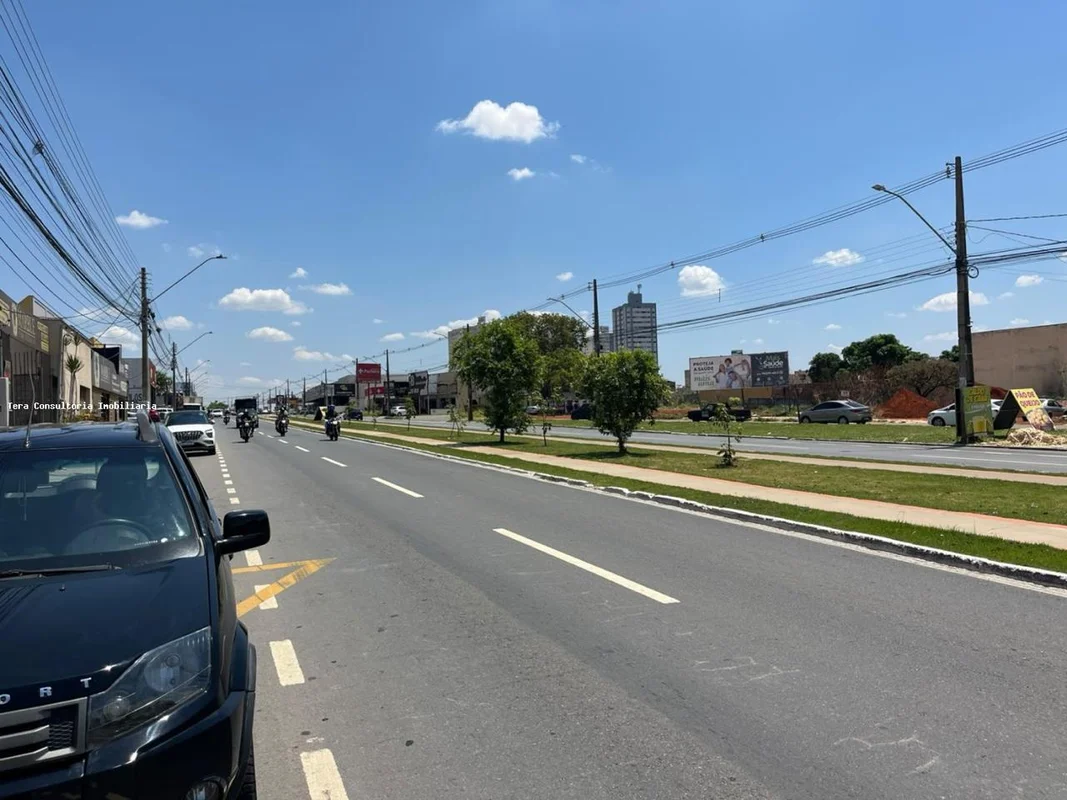 TERRENO À VENDA NA AVENIDA RIO VERDE – APARECIDA DE GOIÂNIAExcelente opção para ...