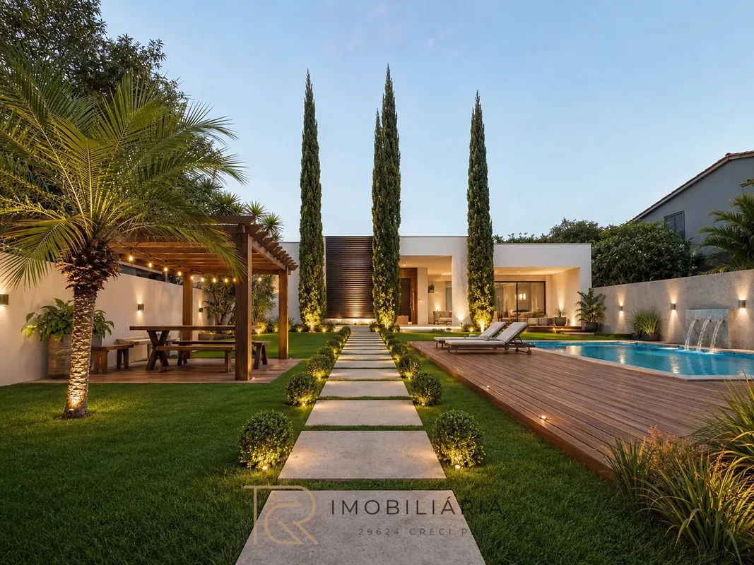 TRG Imobiliária vende | Casa em condomínio na Vicente PiresOportunidade em uma d...