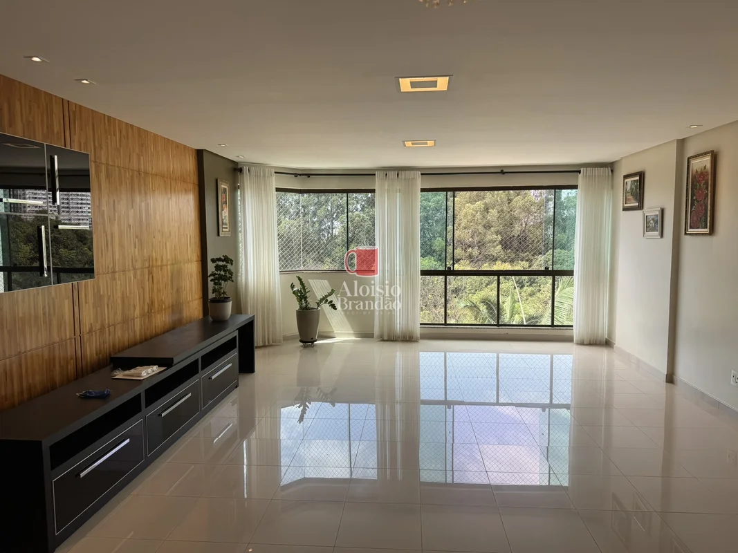 PARK BOULEVARD – 143 m² | VISTA LIVRE PARA O PARQUEUm apartamento com excelente ...