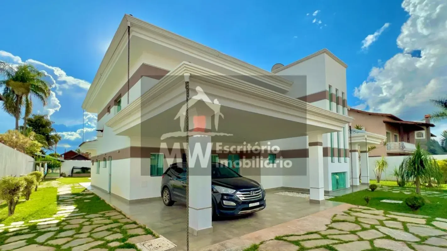 MW IMOBILIÁRIA VENDE EXCELENTE CASA NO CONDOMÍNIO VIVENDAS BELA VISTA – DFCasa d...
