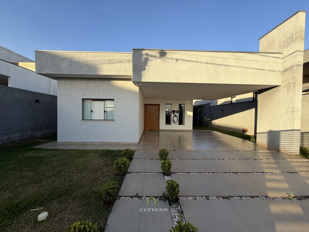Casa no Alto da Boa Vista | Sobradinho/DFConforto, lazer e praticidade em uma ca...