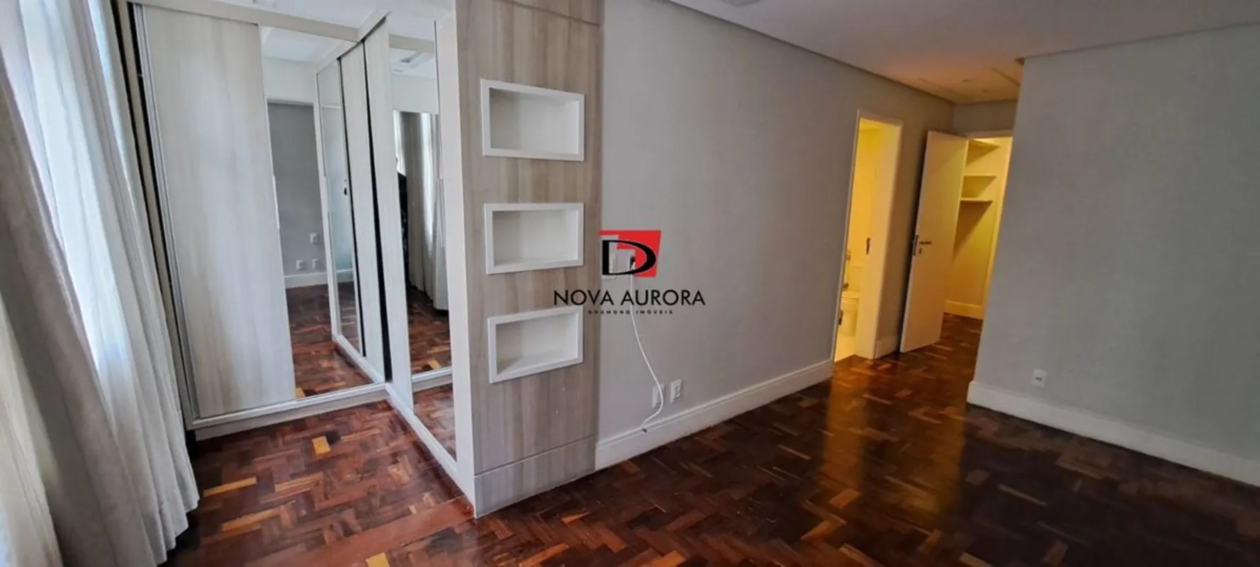 EXCELENTE APARTAMENTO TODO PLANEJADO DE 3 QUARTOS, SENDO UMA SUÍTE COM BANHEIRA ...