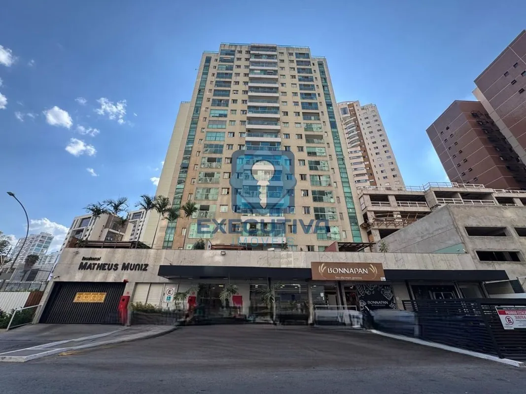EXECUTIVA IMÓVEIS ALUGAAPARTAMENTO NO RESIDENCIAL MATHEUS MUNIZ AGUAS CLARASEnde...