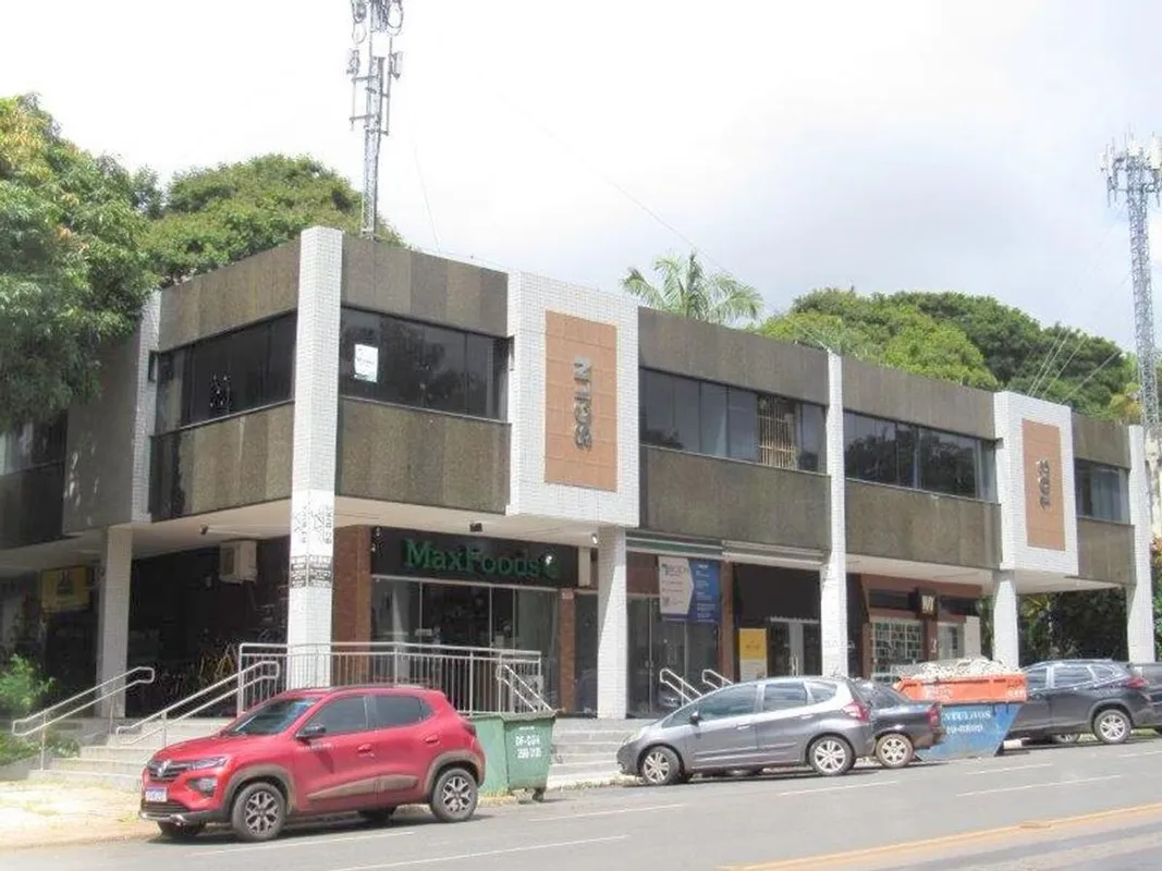 Excelente oportunidade de locação de sala na prestigiada Asa Norte, uma das regi...