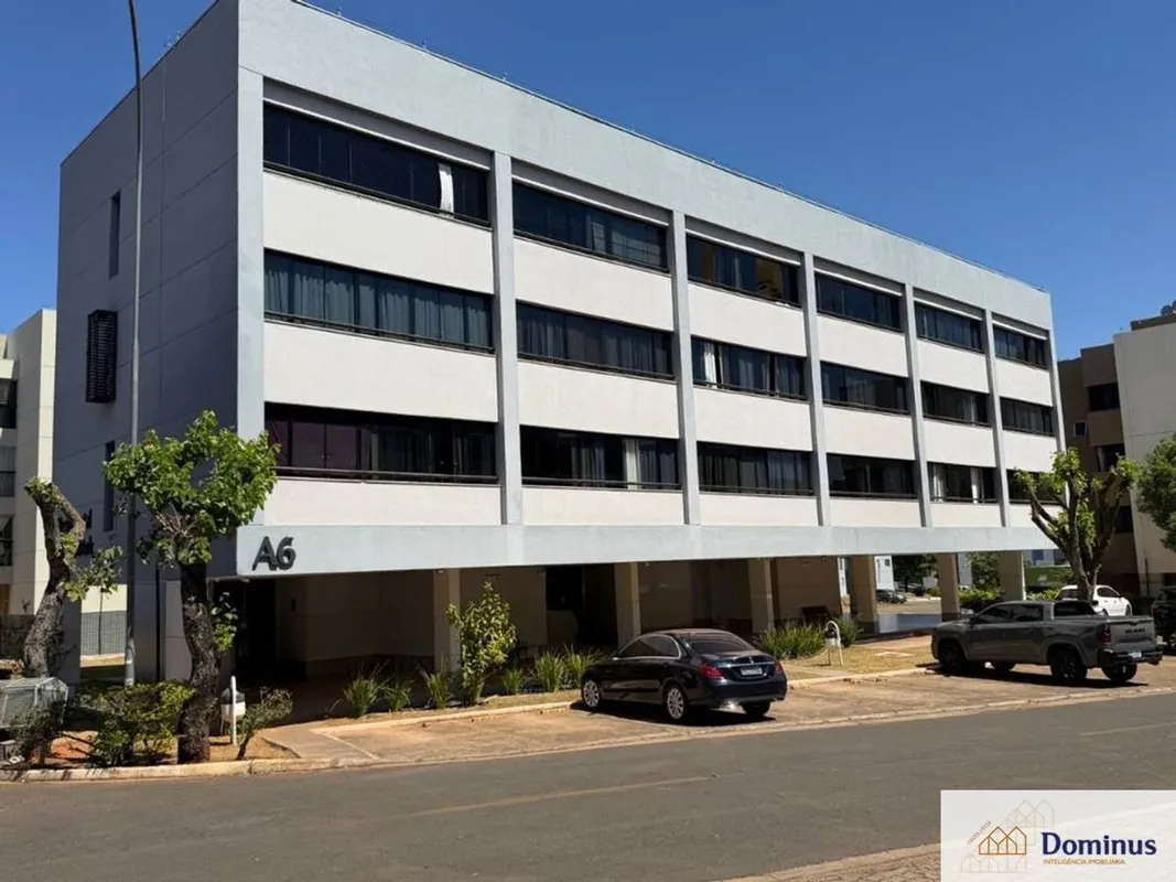 QRSW 06 - EDIFÍCIO GOLDEN PARK - SUDOESTE-DFExcelente apartamento com 02 quartos...