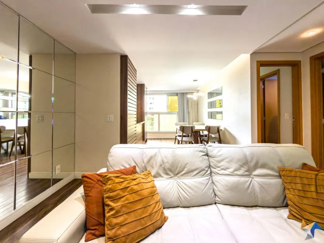APARTAMENTO NO PRIME | PARK SUL — 2 SUÍTES | 70,29m² | TOTALMENTE REFORMADOApart...