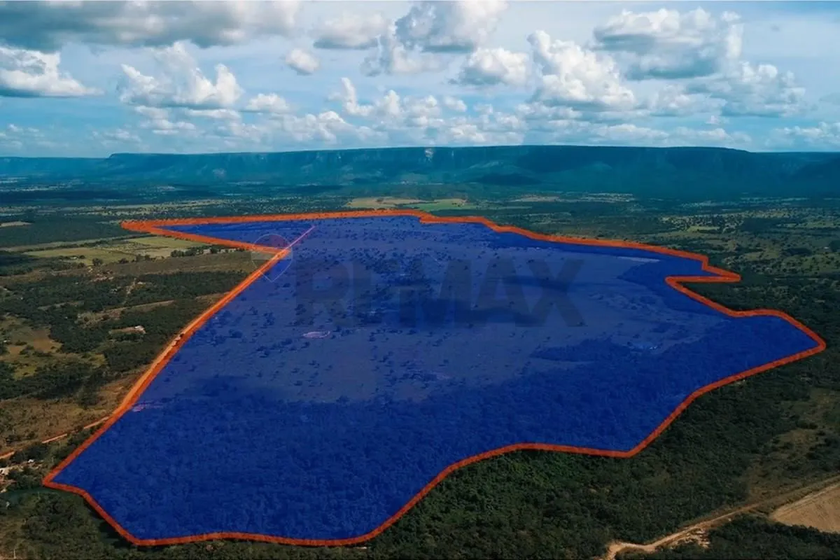 Fazenda em Formosa (GO): 754 Hectares de Produtividade, Infraestrutura e Qualida...