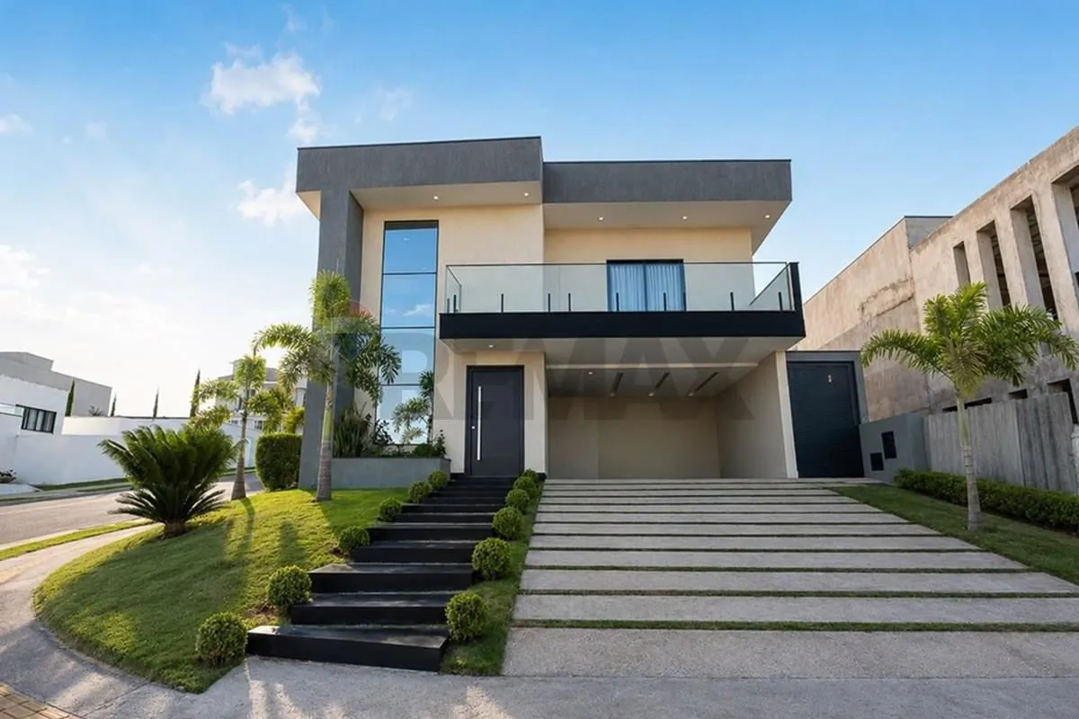 CASA DE ALTO PADRÃO À VENDA NO DAMHA 2Uma residência que reúne sofisticação, con...