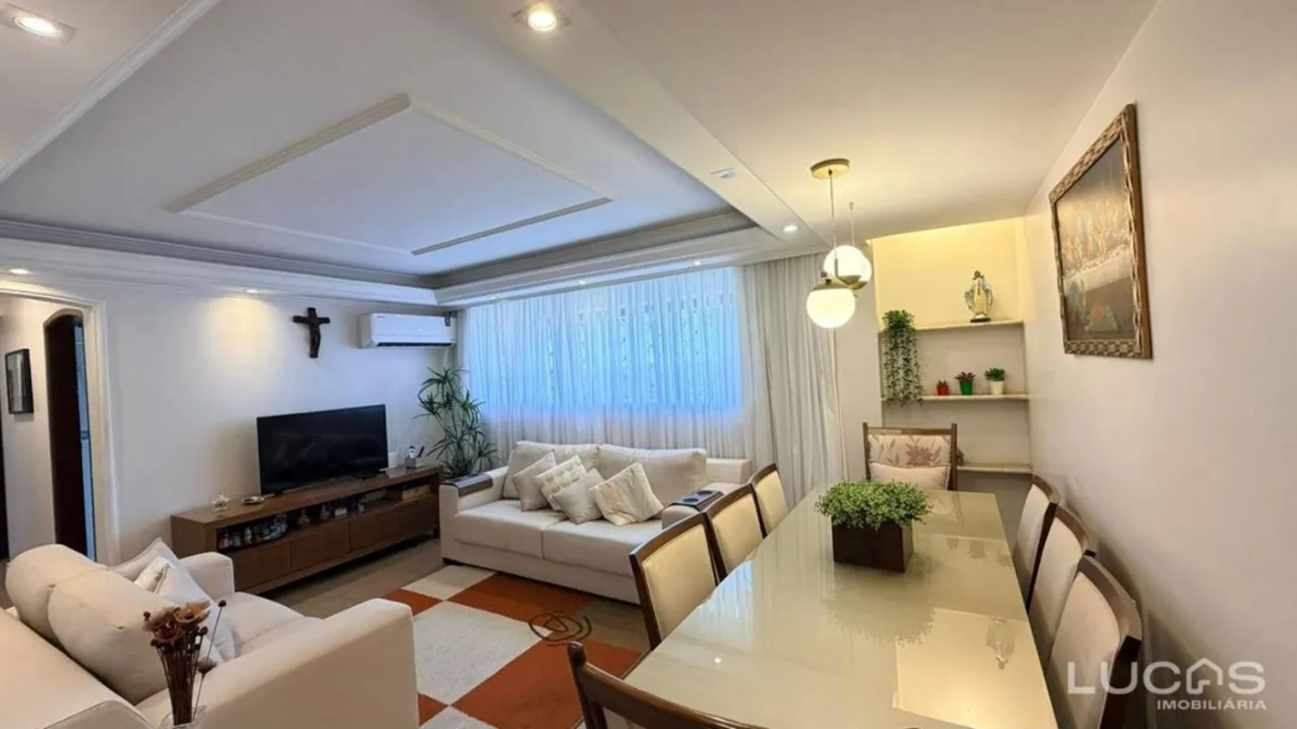 Apartamento à venda na CSB 6 - Taguatinga SulR$ 550.000,00119 m² de área útil | ...