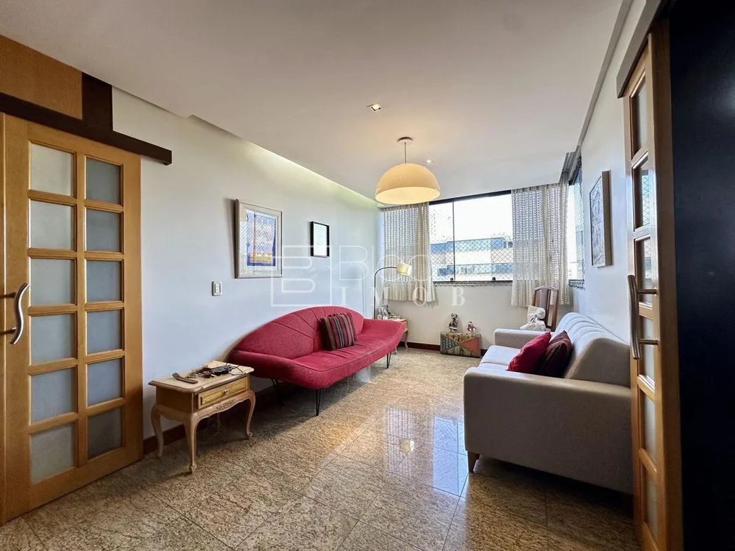 Cobertura Duplex com 187,37m² com varanda e vista, próximo do Parque Olhos D´agu...