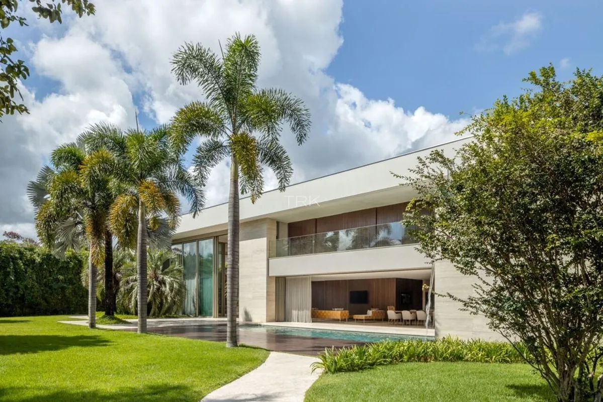 Casa com 5 suítes à venda na SHIS QI 3, Lago Sul - Brasília. 6 experiências incr...