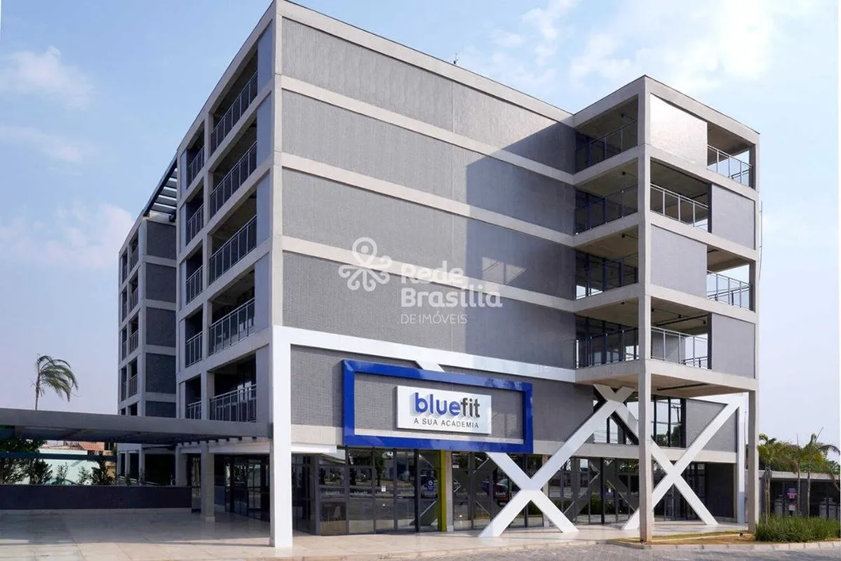 TH35966 - Cl Qd 215 Santa Maria - Ed. Corporate Iza Matias, Ótimo Sala, 57m². Ag...