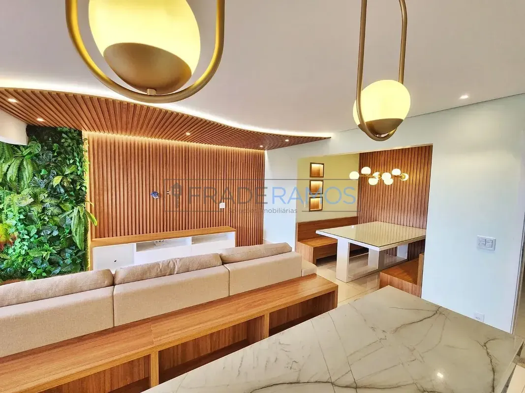 Apartamento com 3 suítes para alugar no Parque Ibirapuera Park LozandesApartamen...