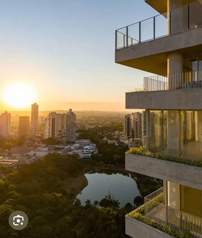 ?EPIC HOME CITY Unidade 1801 | 394 m² de sofisticação e conforto na orla do Parq...