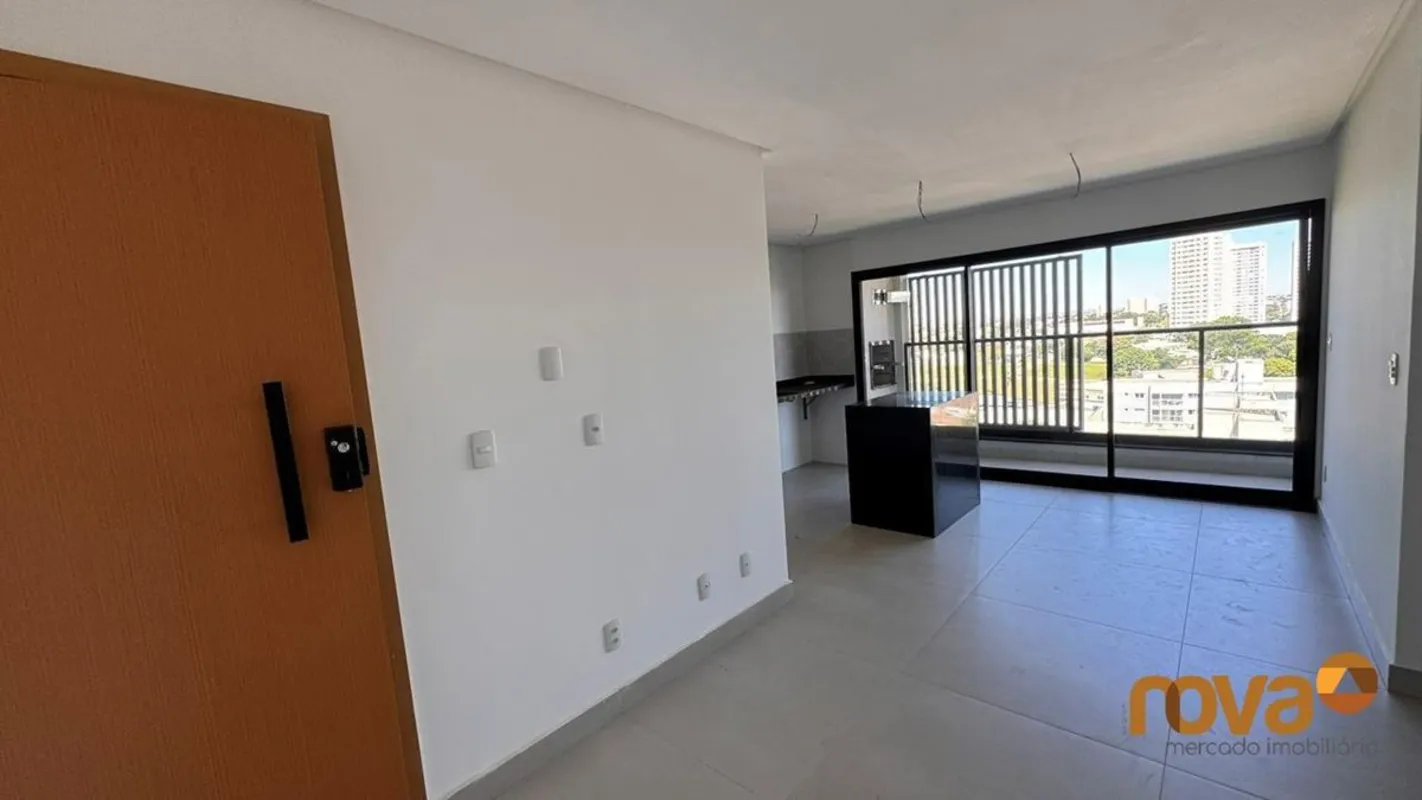 Apartamento novo, com 3 dormitórios, sendo 1 suíte, sala ampla, piso porcelanato...