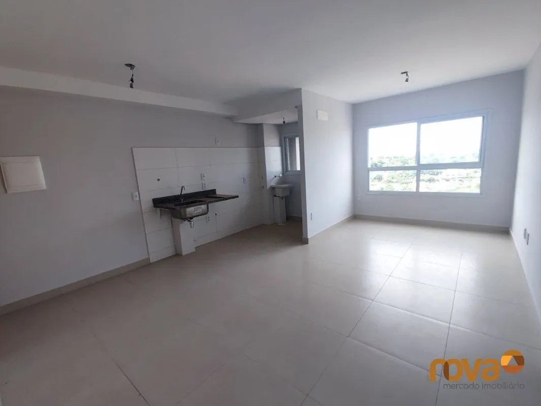 Apartamento 3 quartos, 1 suíte, 1 Vaga de garagem, Vista privilegiada, andar alt...
