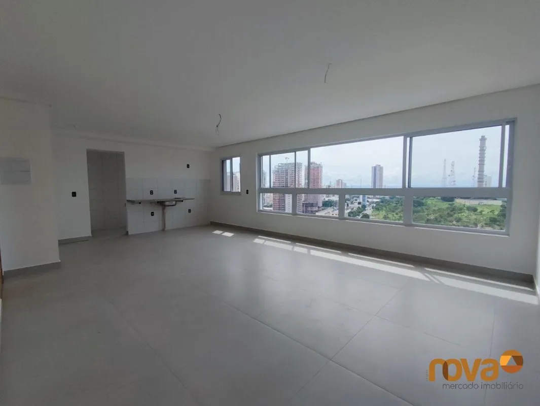 Apartamento de 3 quartos, com 3 suítes, Setor Serrinha, NASCENTE, Andar alto, Vi...