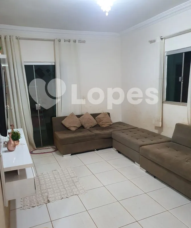 Casa de 3 Quartos à Venda no Residencial Morada do Bosque – Senador Canedo/GOSe ...