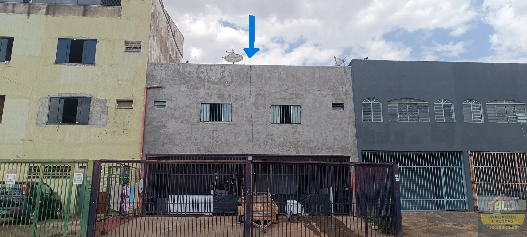 ALIMA EMPREENDIMENTOS IMOBILIÁRIOS, CRECIJ 28.566-DF, AVALIA E VENDE O SEU IMÓVE...