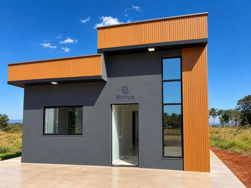  Oportunidade para quem busca casa com terreno grande e preço abaixo dos imóveis...