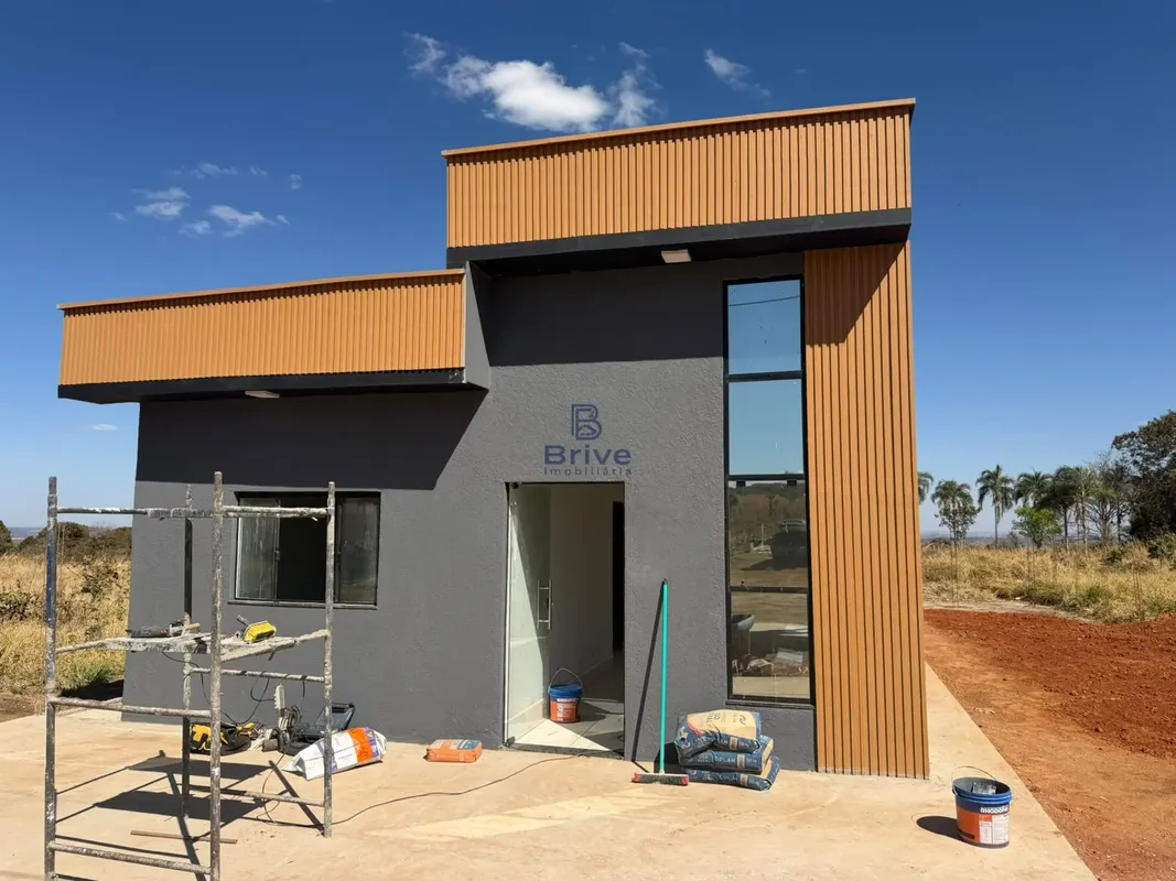  Oportunidade para quem busca casa com terreno grande e preço abaixo dos imóveis...
