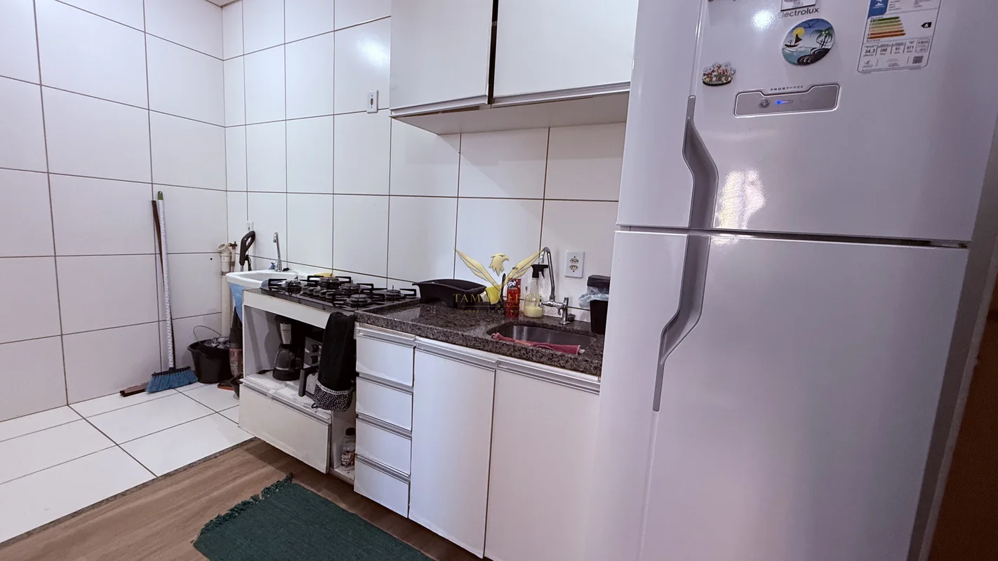** APARTAMENTO À VENDA NO RESIDENCIAL STILO – SAMAMBAIA SUL2 quartos | 32 m² | 1...