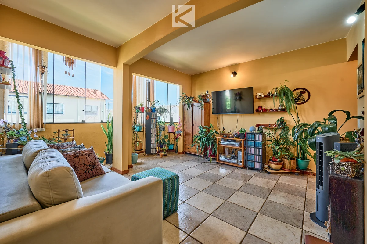 Kontá Imóveis: Perto de você!EXCLUSIVIDADE! Apartamento de 2 quartos, sendo 1 Su...