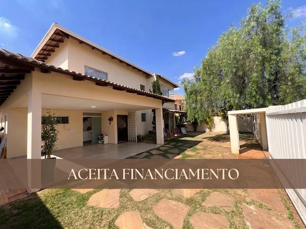 Julisce assessoria imobiliária vende ...Condomínio Solar de Brasília Casa escrit...