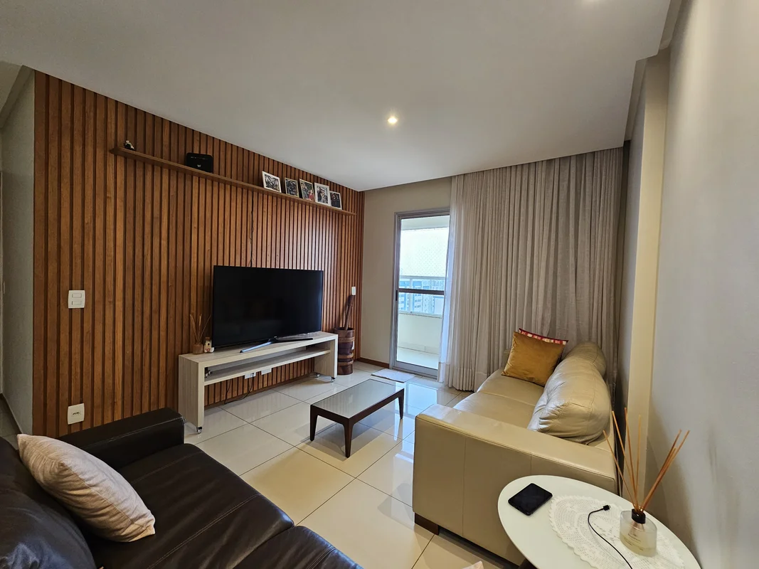 Águas Claras SulResidencial Antares Club 110 metros, 4 quartos, sendo 2 suítes, ...