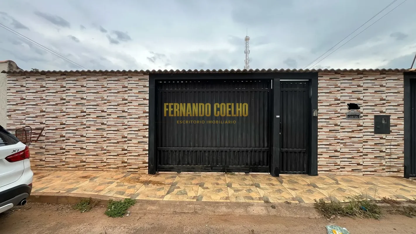 Casa à venda no Setor de Mansões Sobradinho, com localização privilegiada na QMS...