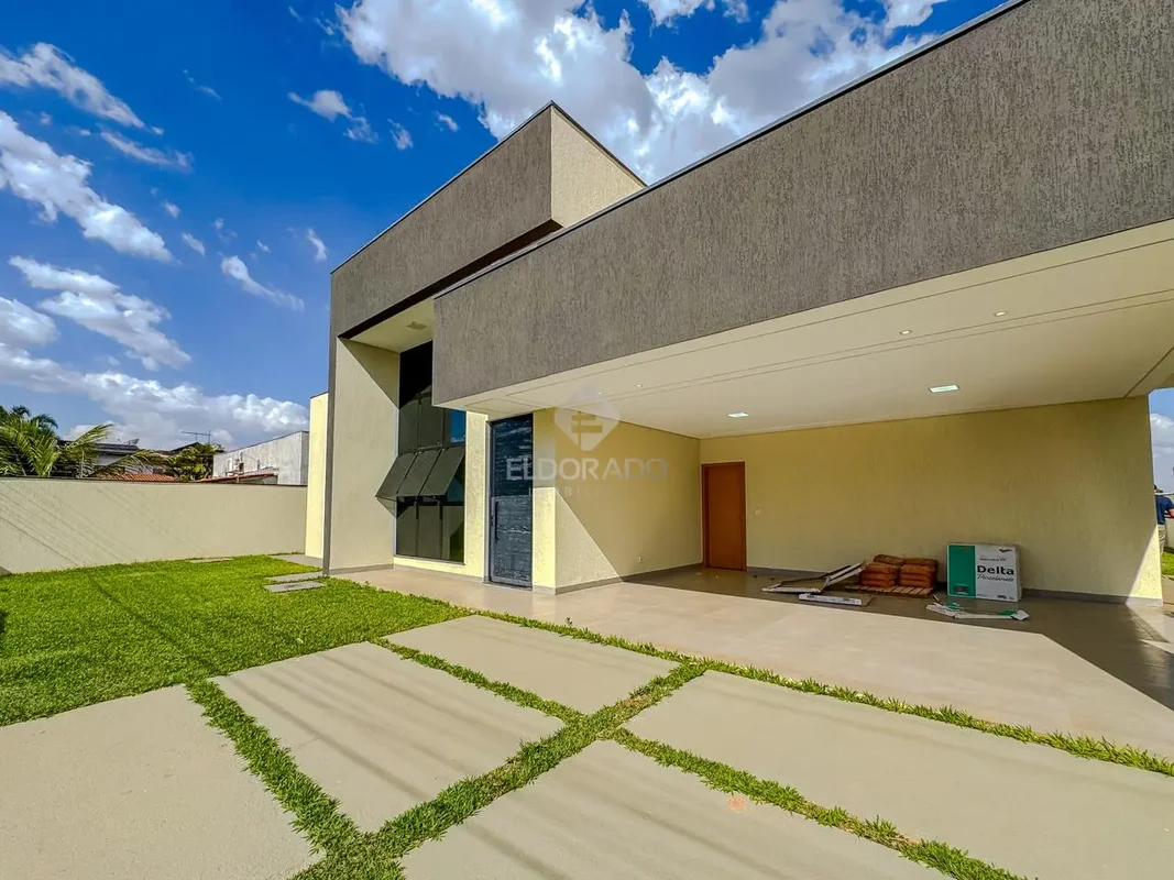 ELDORADO IMOBILIÁRIA !!! ACEITAMOS FINANCIAMENTO BANCÁRIO CASA 100 POR CENTO REG...