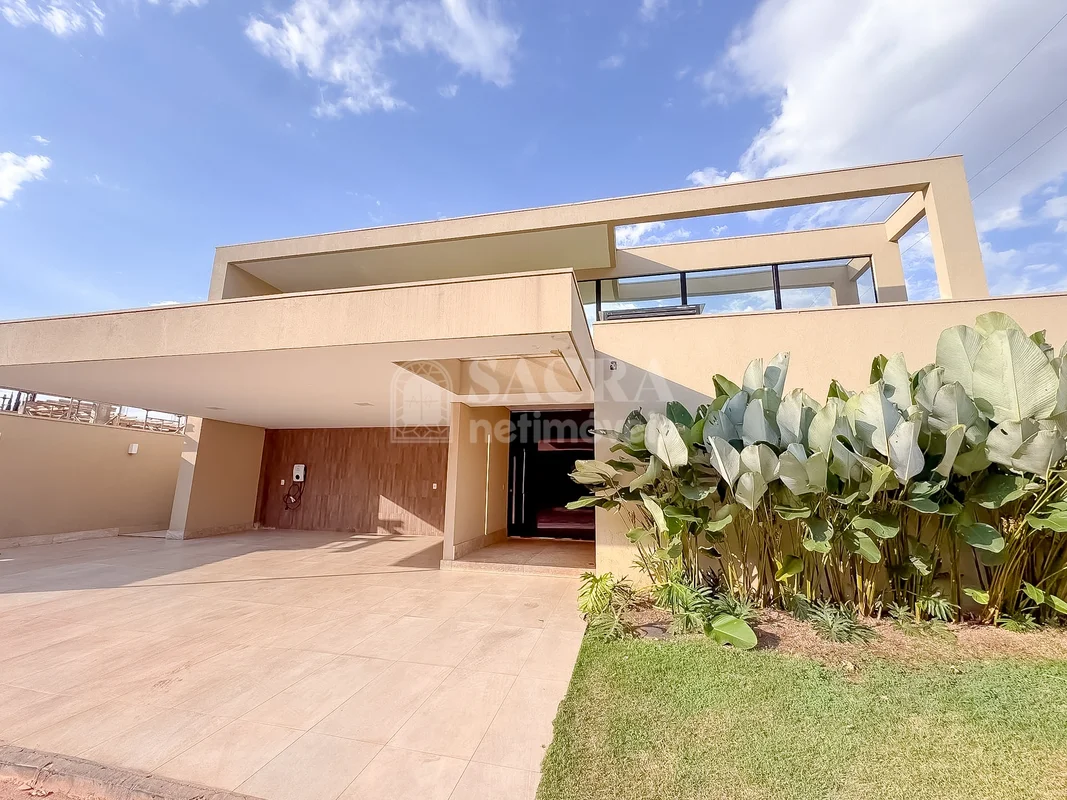 Arquitetura, sofisticação e conforto se encontram nesta magnífica casa sobrado l...