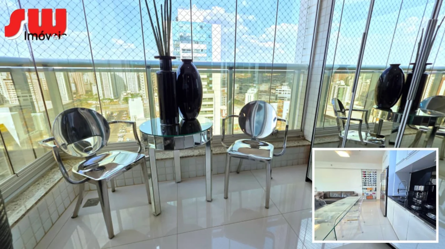 SMART Club Apartamento MOBILIADO CONFIRA O VÍDEO DO ANÚNCIO !!! Apartamento Nasc...