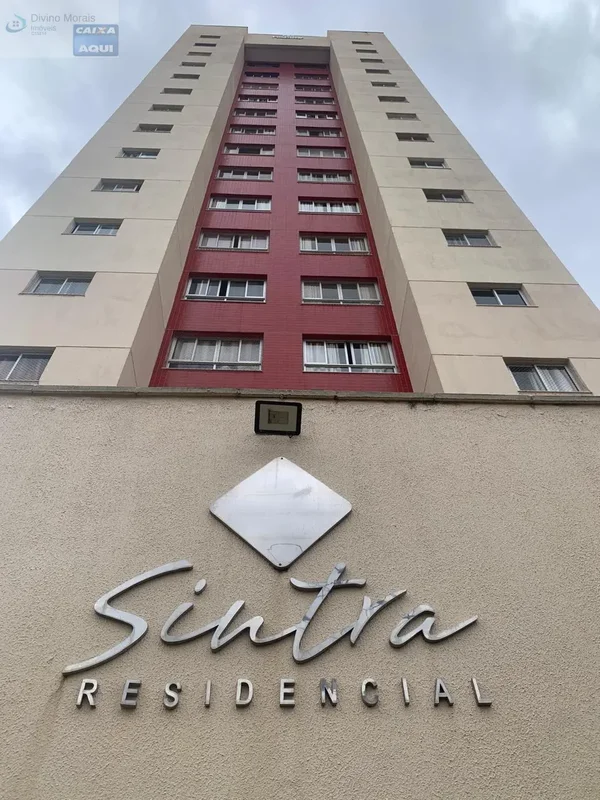 Divino Morais vende ótimo apartamento no Residencial SintraLazer completo, garag...