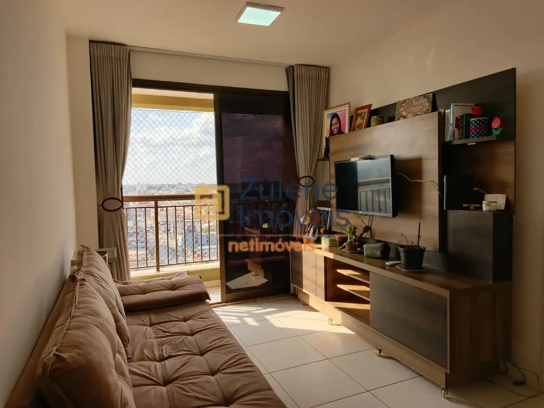 Zulene Imóveis Netimóveis vende:Apartamento 2 Quartos com Suíte e 2 Vagas – Resi...
