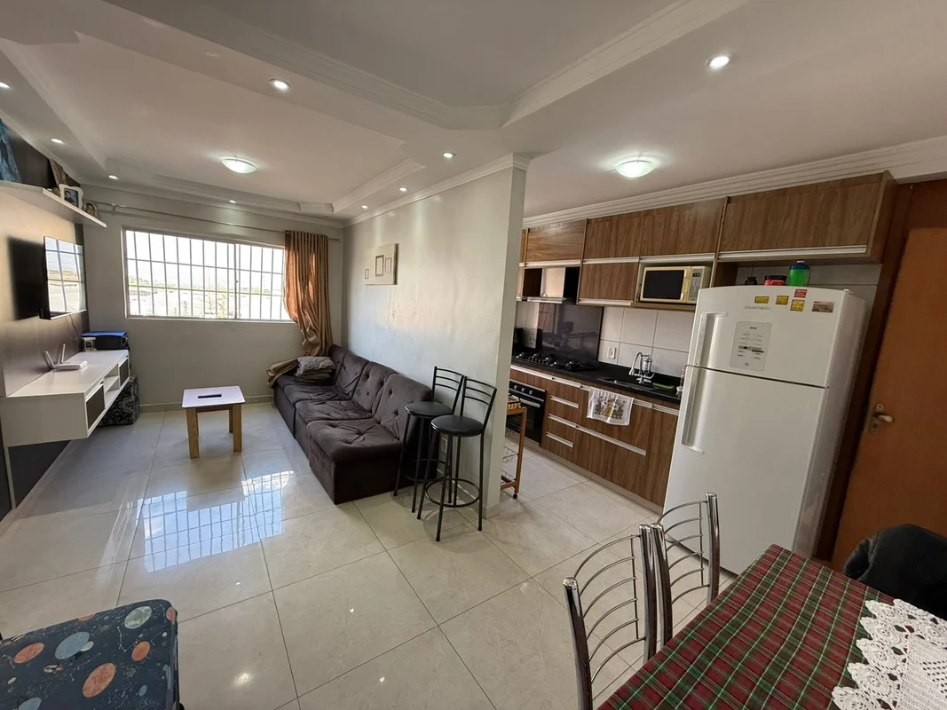 APARTAMENTO 2 QUARTOS – PARQUE RIACHO 25Excelente oportunidade em uma das melhor...
