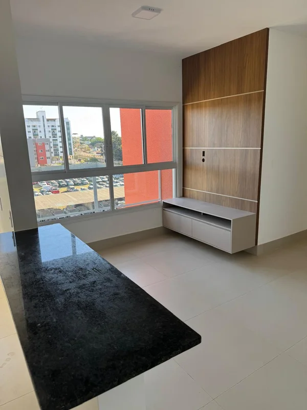 Descubra um apartamento novo, confortável e prático na QS 5 Residencial Rubi, no...