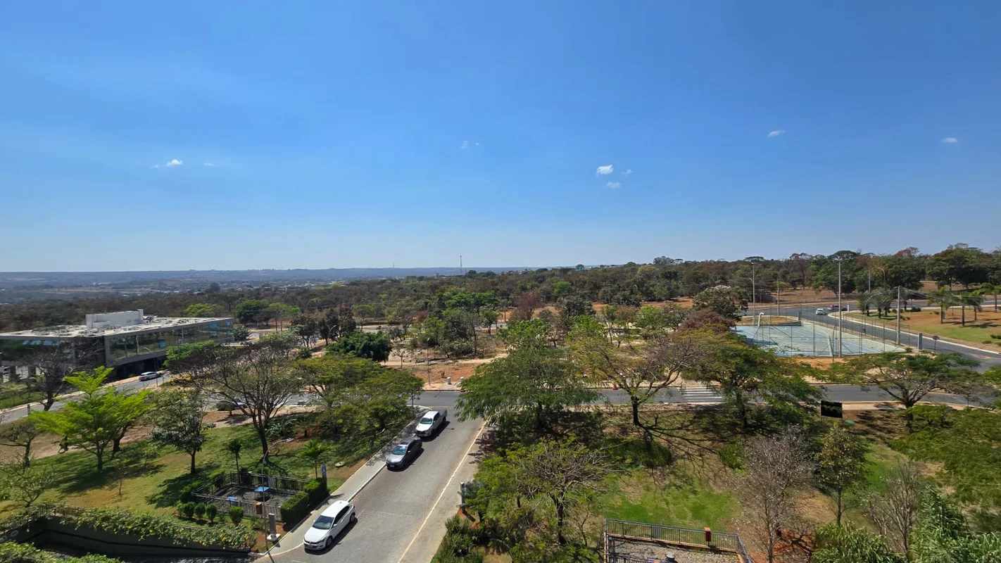 SQNW 108 Bloco B Reserva Naturalle 4 quartos vista livre.Este apartamento oferec...
