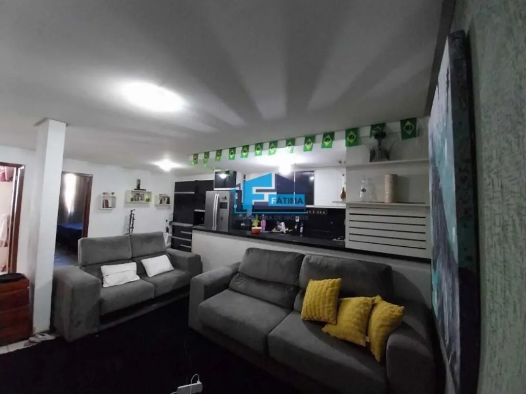 Apartamento à Venda | 80m² | 1º andar (frente)Posição nascente80m²2 quartosSala ...