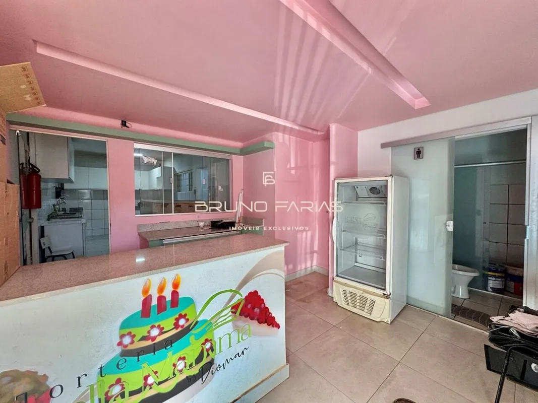 Taguatinga, QNA 46, excelente loja com 60 m² de área útil.Loja com cozinha espaç...