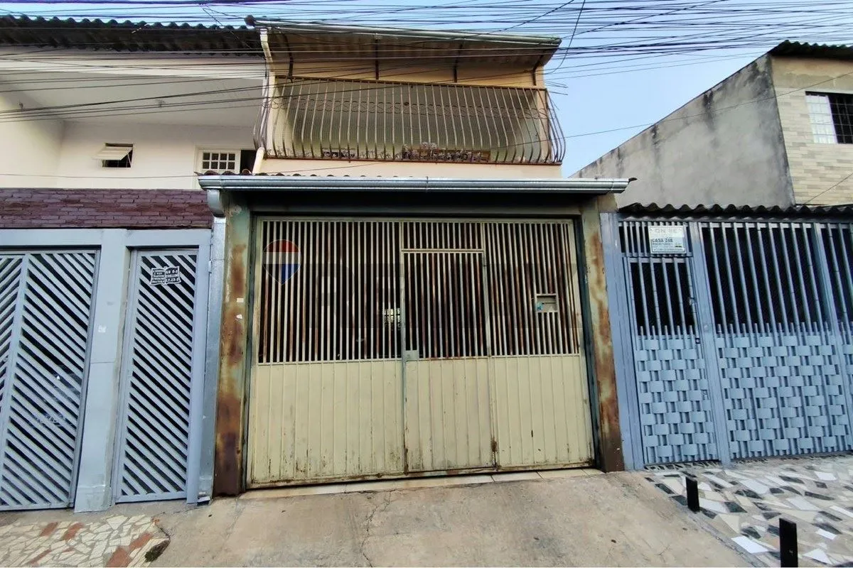Sobrado à Venda no Riacho Fundo II 3 Quartos | R$ 195.000Excelente oportunidade ...