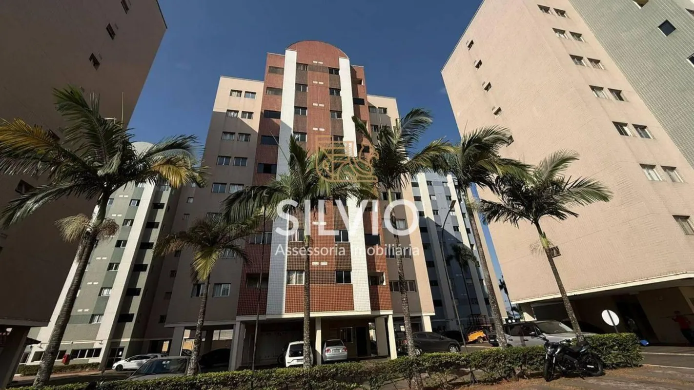 APARTAMENTO À VENDA | RESIDENCIAL COSTA DOURADA – AREAL / TAGUATINGA SULSILVIOAS...