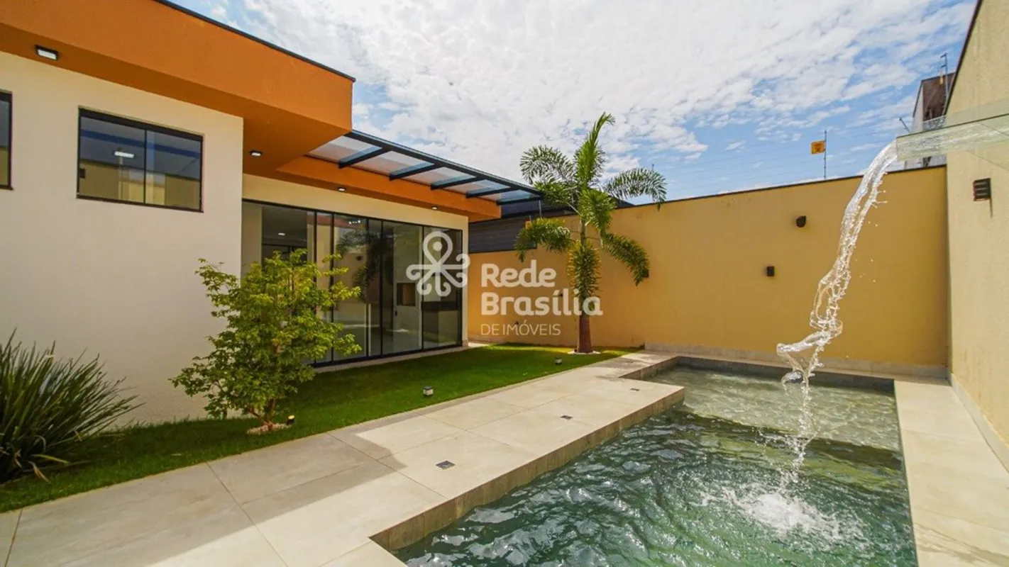 SHA Conjunto Casa à venda na Arniqueira - Condomínio La SaletteLinda casa no Con...