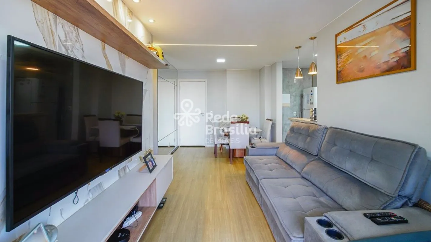 SEU NOVO LAR PODE ESTAR AQUI! Imagine chegar em casa e encontrar um apartamento ...