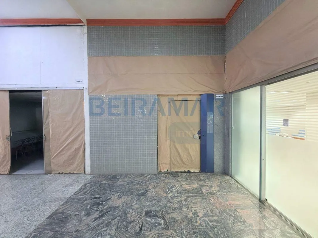 LOJA COMERCIAL DE 40m² NO SIA CENTER MALL - BRASÍLIAExcelente oportunidade para ...