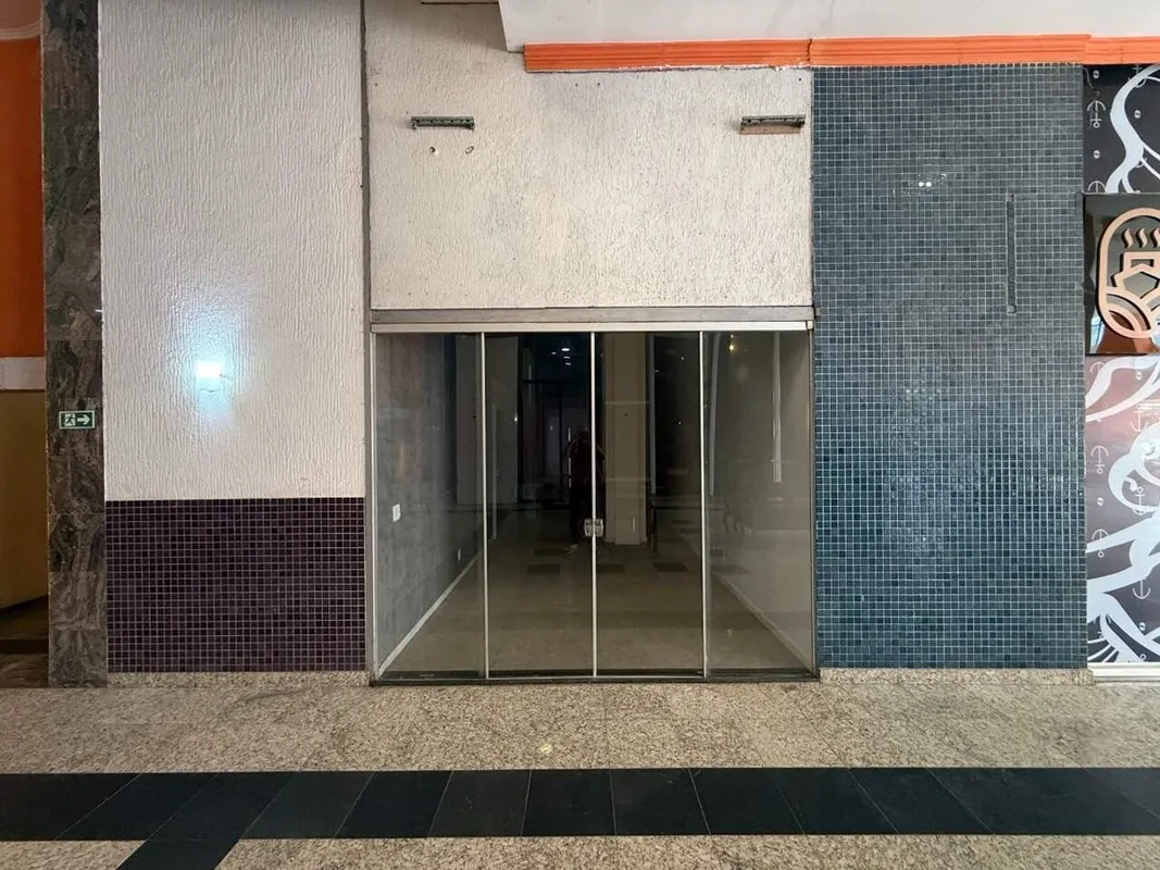 LOJA COMERCIAL DE 67,08m² NO SIA CENTER MALL - BRASÍLIAExcelente oportunidade pa...