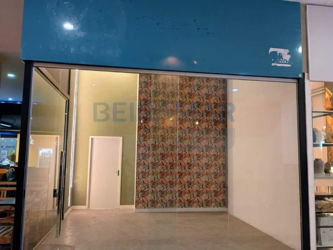 LOJA COMERCIAL DE 52 m² NO SIA CENTER MALL - BRASÍLIAExcelente oportunidade para...