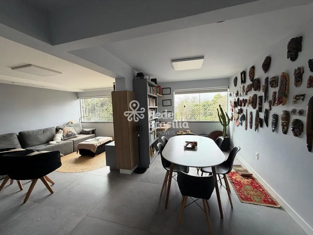 SQS 411 - Asa SulExcelente apartamento recém-reformado, com atualização completa...