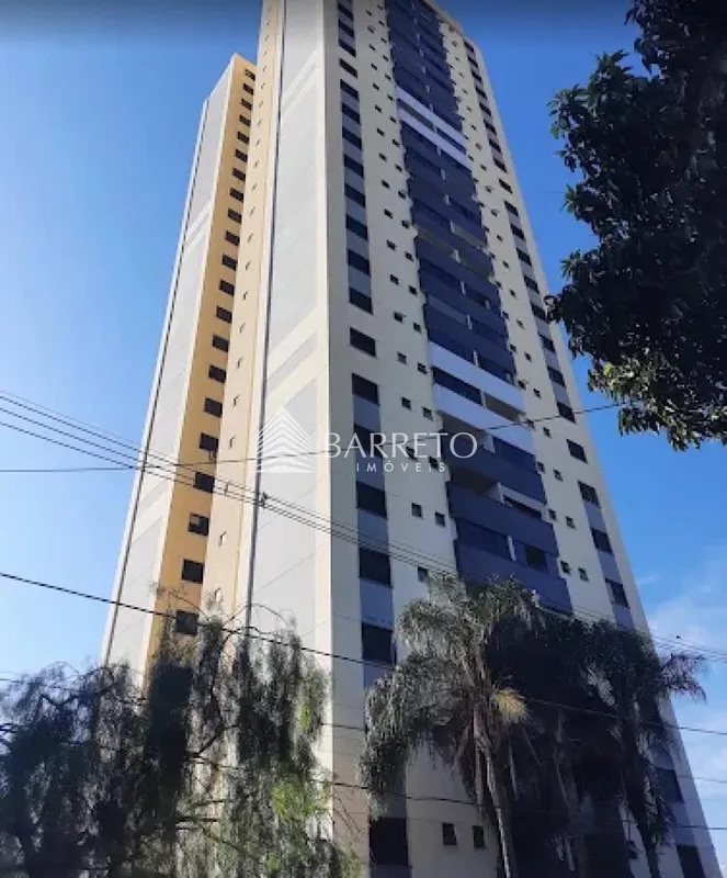 Apartamento, Ed. Gran Campinas, Setor dos Funcionários, 16° andar.Localização: R...