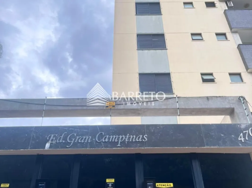 Ap 3Q, Gna, Setor dos Funcionários Localização: Rua P-16, Ed. Gran Campinas, 16º...
